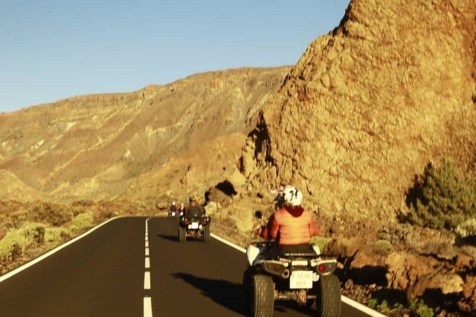 Tenerife Mt Teide Quad/ATV Adventure 3-Hour Tour - Traveler Photos and Reviews