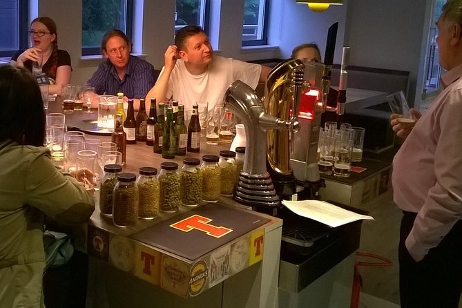 Tennents Tour and Beer Masterclass - Pricing and Booking Information