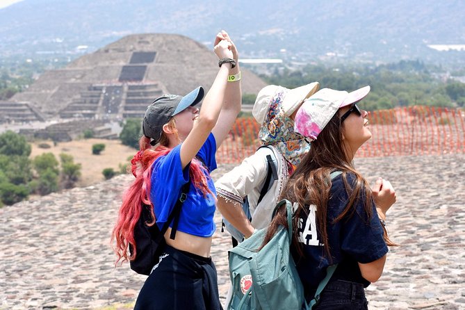 Teotihuacan Piramids and Shrine of Guadalupe Without Lunch From Mexico City - Importance of UNESCO World Heritage Sites