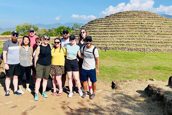 Tequila/Guchimontones Tour-Cultural Heritage Route - Cancellation Policy and Weather Requirement
