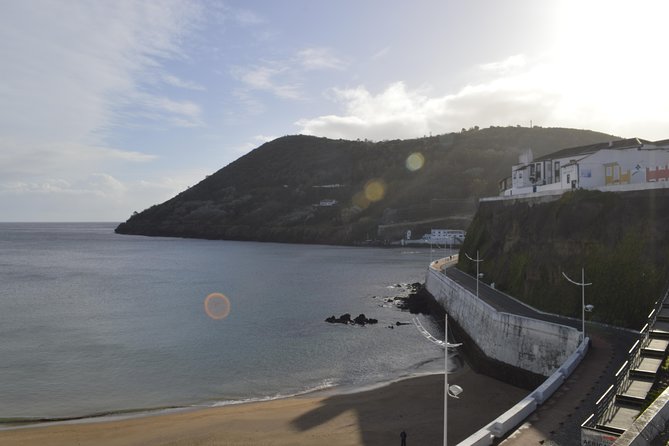 Terceira Island Angra Do Heroismo Walking City Tour - Inclusions and Pickup Details