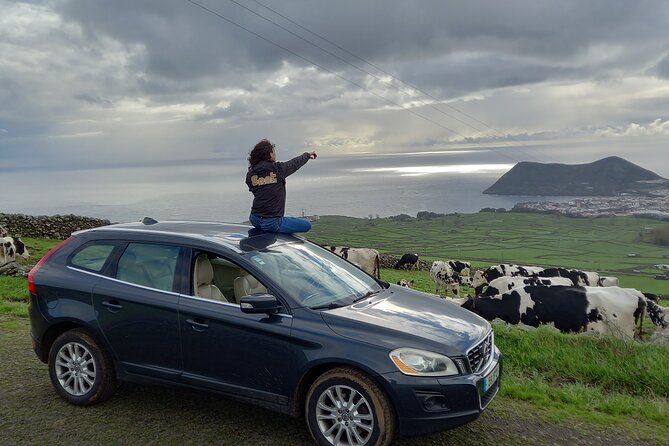 Terceira Island Full Day Tour - Inclusions