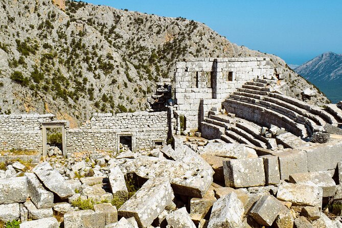 Termessos, Antalya Museum, and Kaleici Day Tour W/ Lunch - Traveler Photos