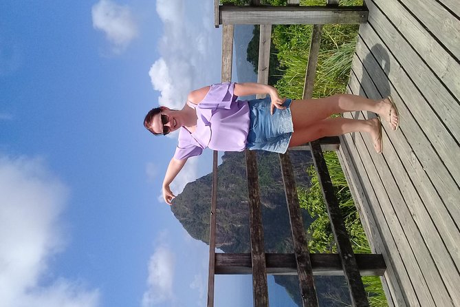 Tet Paul "Stairway to Heaven" Tour in St Lucia - Personalized and Friendly Service