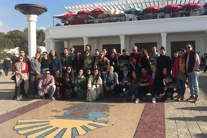 Tetouan Private Tour With Local Guide - Pickup and Meeting Point