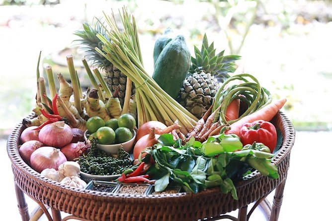 Thai Cooking Class By Suuko Wellness Spa Phuket - End Point