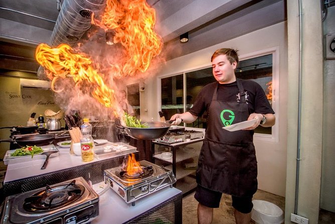 Thai Cooking Class in Bangkok - Overview