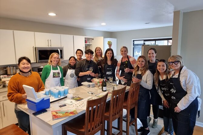 Thai Cooking Class in Monterey - Opening Hours