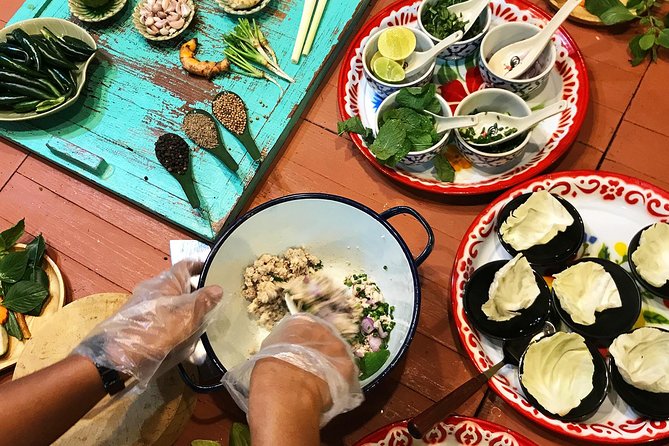 Thai Cooking Class Tour at Baipai Thai Cooking School - Booking and Tour Information