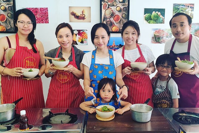 Thai Cooking Class With Market Tour in Phuket by VJ - Pickup Information