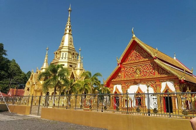 Thailand Nature & Culture Tour With Lunch - Customer Reviews