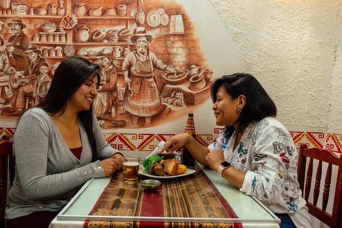 The 10 Tastings of Cusco With Locals: Private Food Tour - Overcoming Language Barriers