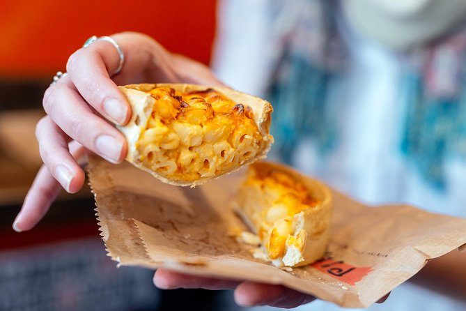 The 10 Tastings of Edinburgh With Locals: Private Food Tour - Hidden Eateries and Restaurants to Discover