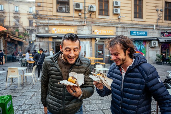 The 10 Tastings of Palermo With Locals: Private Food Tour - Private Tour Specialties
