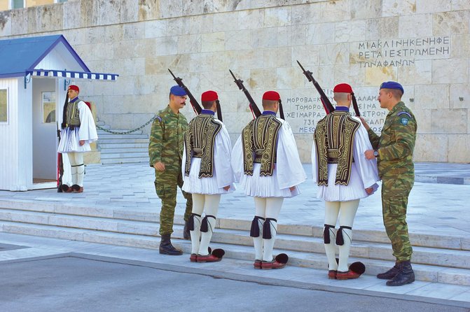 The Acropolis, Athens Walking City Tour and Acropolis Museum - Pricing and Booking Information
