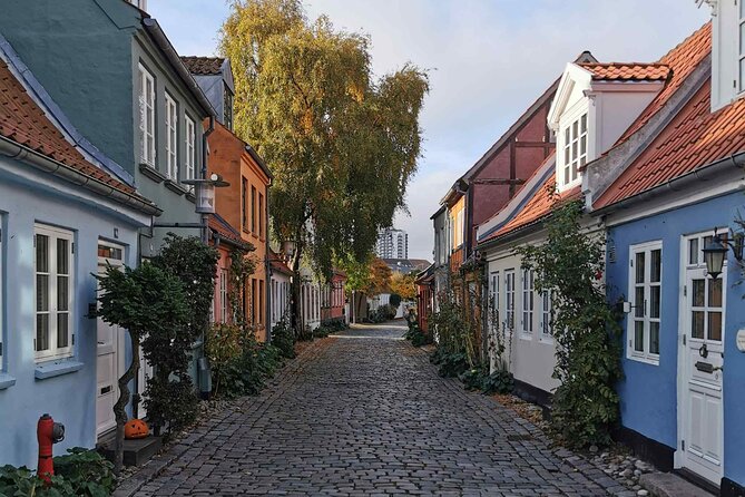 The Ancient Viking Stronghold of Aros: A Self-Guided Audio Tour in Aarhus - Self-Guided Audio Tour Details