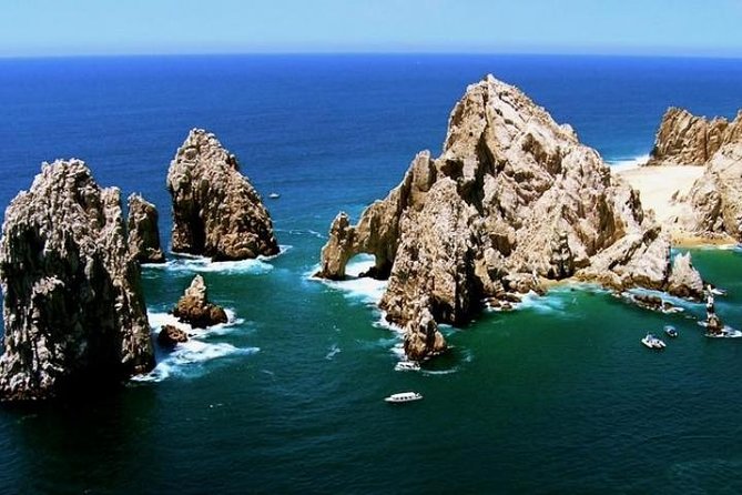 The Arch Tour With Amazing Captain in Cabo San Lucas - Meeting and Pickup Details