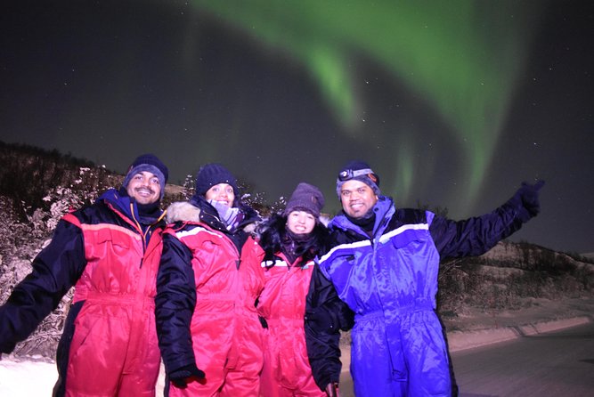 The Aurora Tour - Small Group 4 Ppl, Northern Lights - Cancellation Policy