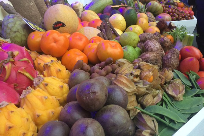 The Authentic Madrids Morning Food Tour - Sample Menu