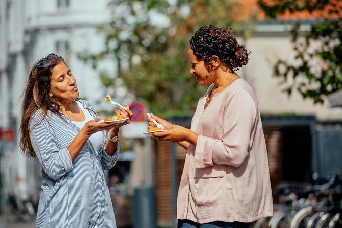 The Award-Winning Private Copenhagen Food Tour: 6 or 10 Tastings - Tastings at Torvallerene Food Hall
