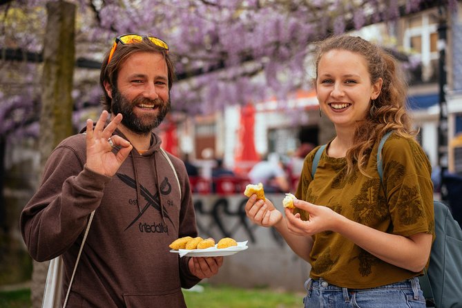 The Award-Winning PRIVATE Food Tour of Porto: The 10 Tastings - Pasteis De Nata - a Portuguese Delicacy