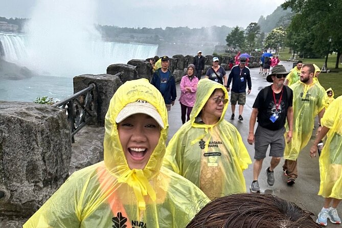 The Best All-Inclusive Walking Tour of Niagara Falls Canada - Tour Details