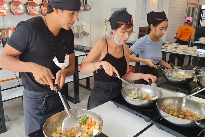 The Best Cooking Class and Market Tour in Phuket - Cancellation Policy