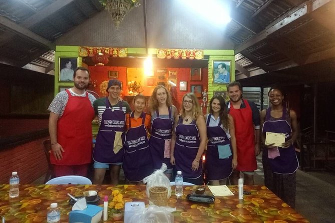 The Best Cooking Class at Thai Charm Cooking School in Krabi - What to Expect