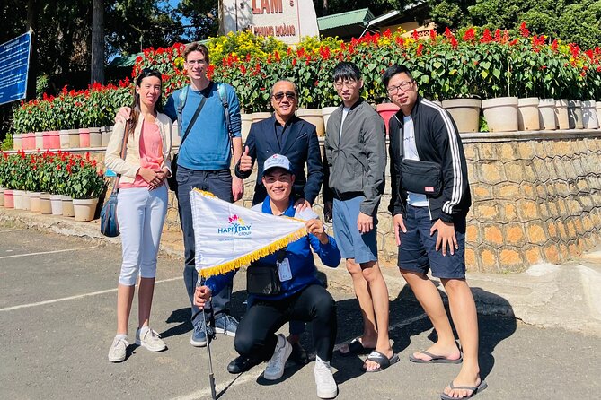 The Best Da Lat City Adventure Tour With Private Luxury Car - Weather and Minimum Travelers
