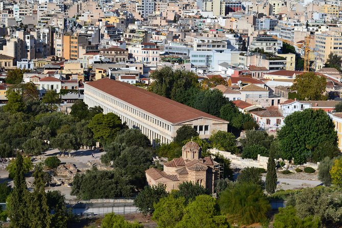 The Best of Athens Piraeus Full-Day Private Shore Excursion - Directions and How to Book