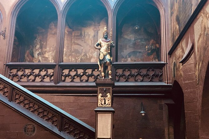 The Best of Basel's Hidden Treasures: A Self-Guided Audio Tour - Tour Itinerary