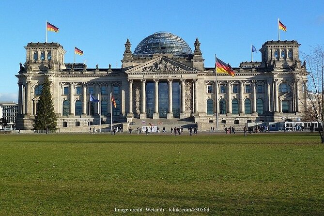 The Best of Berlin Highlights: Private Half-Day Walking Tour - The Sum Up