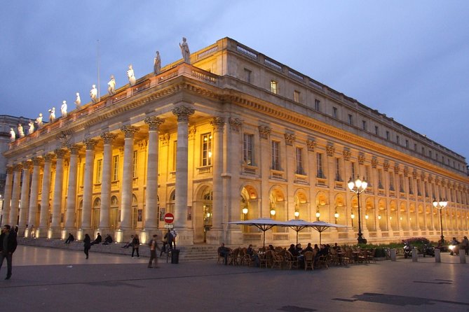 The Best of Bordeaux: Find More Than Wine on This Self-Guided Audio Tour - Immerse Yourself in Art and Culture