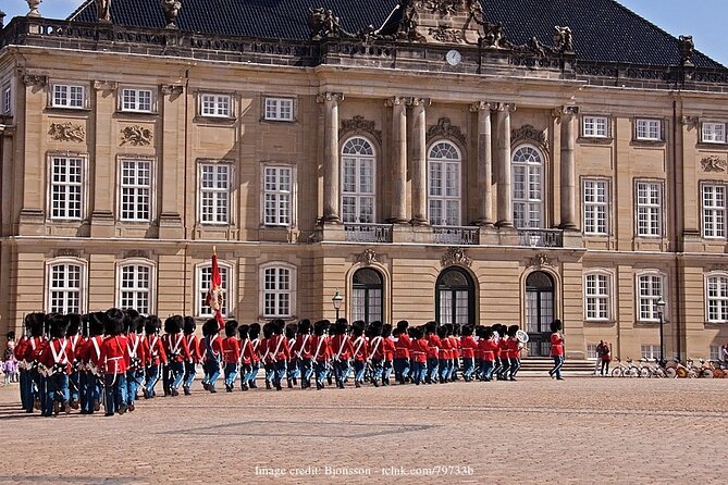 The Best of Copenhagen: Private Half-Day Highlights Walking Tour - End Point and Cancellation Policy