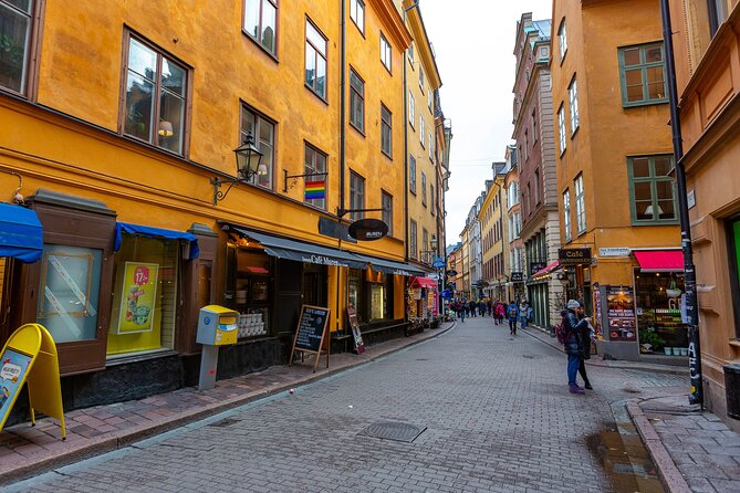 The Best of Odense Walking Tour - Quaint Streets and Charming Architecture