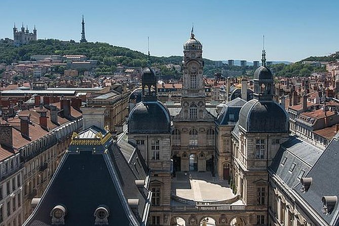 The Best of Old Lyon Walking Tour - Exploring the Traboules of Old Lyon