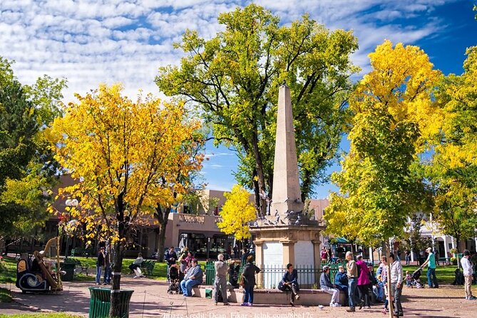 The Best of Santa Fe & The Georgia OKeeffe Museum: Private Tour - End Point and Cancellation Policy