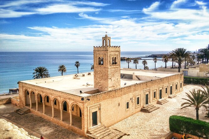 The Best of Sidi Bou Said Walking Tour - Historical Significance and Cultural Highlights