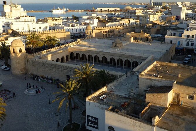 The Best of Tunisia, 3 Days Guided Tour With Lunch - Itinerary