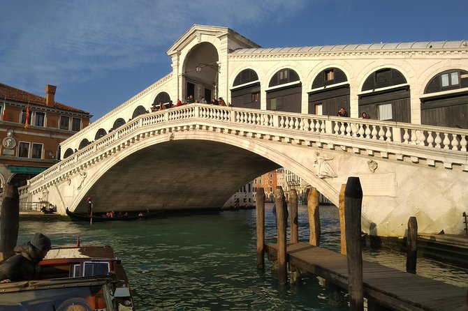 The Best of Venice and Murano in One Day Private Tour on Foot and by Boat - Customizable Itinerary