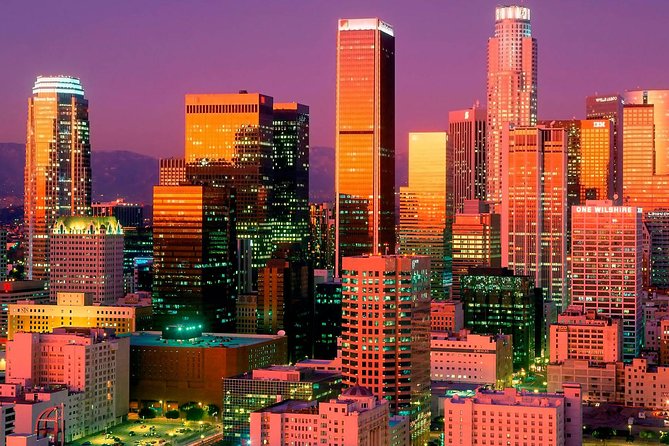 The Best Private Tour of Los Angeles in a Luxurious Vehicle - Tour Duration and Pickup Options