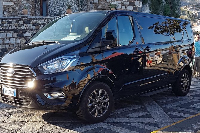 The Best Private Tour: Taormina, Castelmola, Savoca From Messina. - Start and End Details