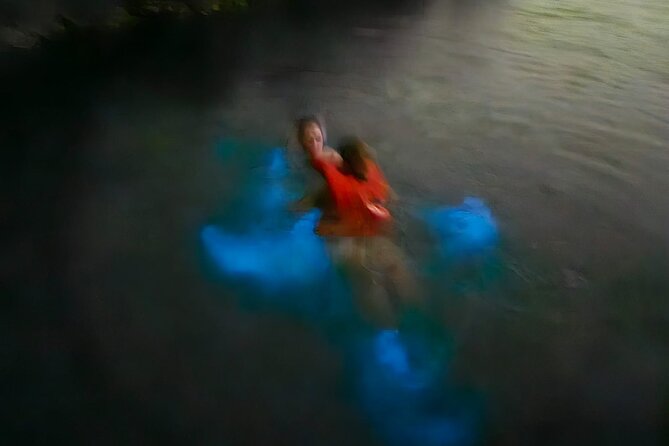The Best Thing to Do in Tobago at Night Bioluminescence Tour. - Traveler Photos