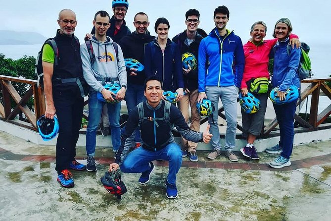 The Bohemian Charm of Barranco Bike Tour 5* - Meeting and Pickup Information