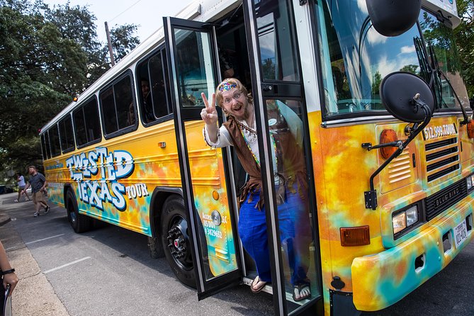 The Brew Bus: Austin Brewery Tour With Live Band - Tour Schedule