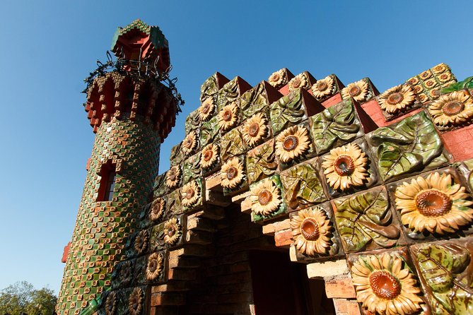 The Capricho De Gaudí and Comillas Tour  - Santander - Reviews