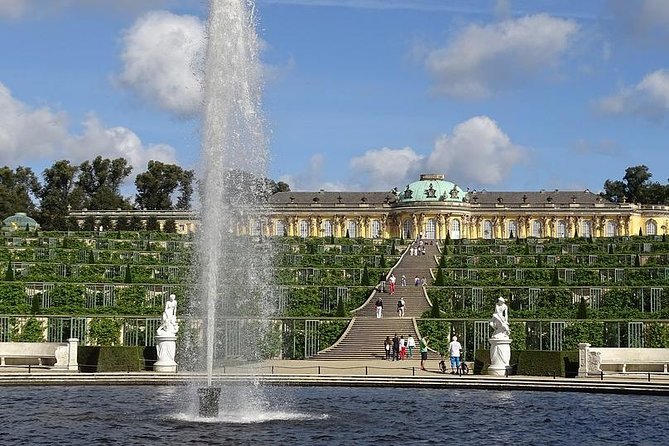 The City of the Prussian Kings - Potsdam Private Tour With Jacob. N - Duration and Commentary on the Tour