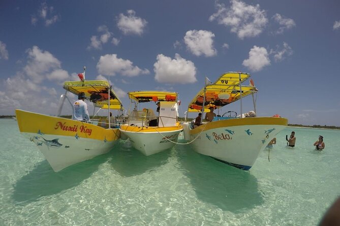 The Cozumel Sky Snorkeling by Private Boat - Tour Details