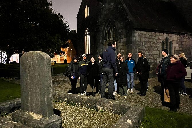The Dark Tour of Galway City - Inclusions