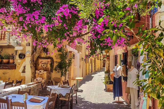 The Delicious Chania PRIVATE Street Food Tour - Reviews and Recommendations